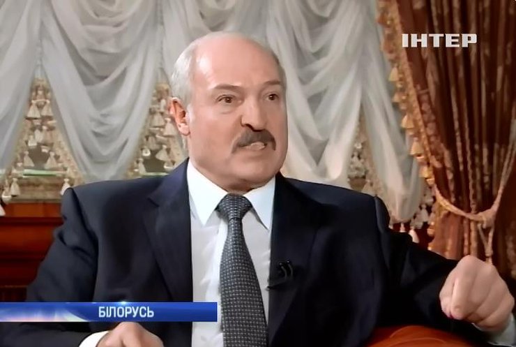 Олександр Лукашенко звинуватив Росію у імперських амбіціях