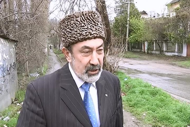 Полиция Крыма обыскивает дома крымских татар