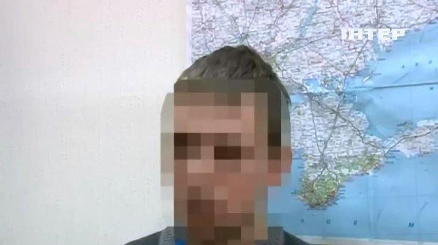 Террорист пытался въехать в Украину после лечения в России