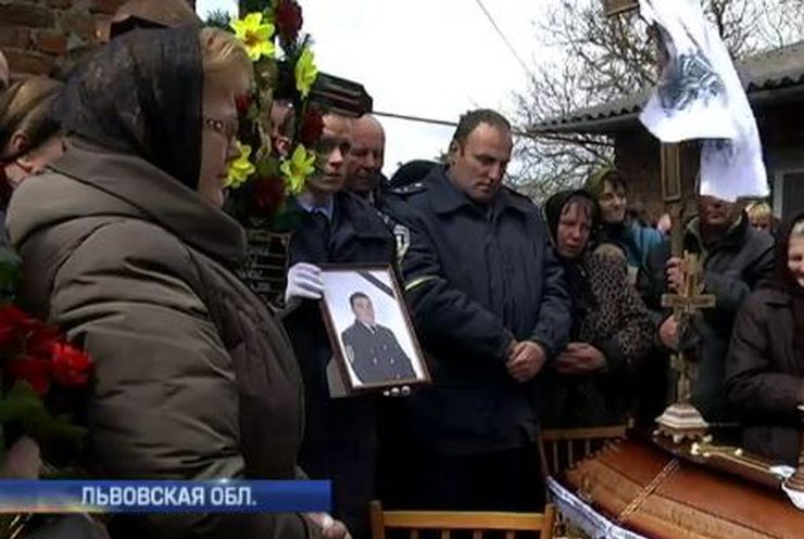 Убийца милиционера на Львовщине прославился избиениями жены