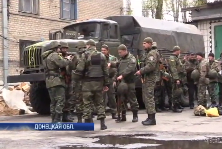 Авдеевка стонет под обстрелами и надеется на украинских десантников