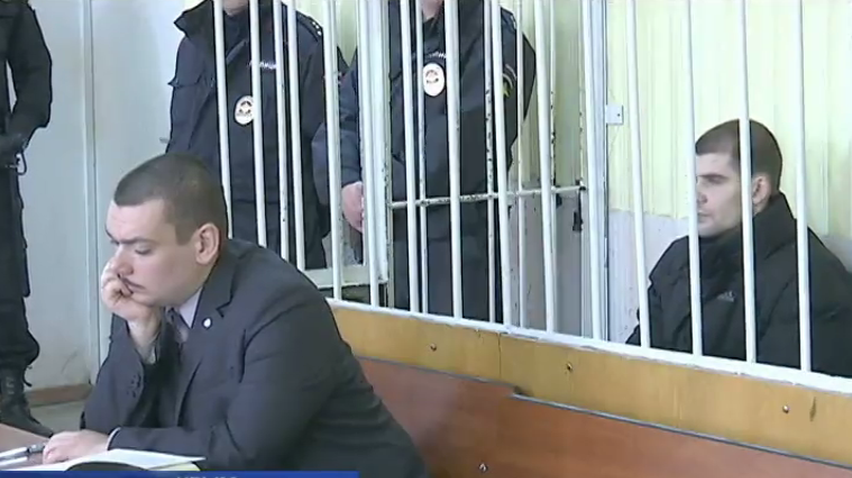 В Крыму судят активиста за нападение на беркутовца в 2014