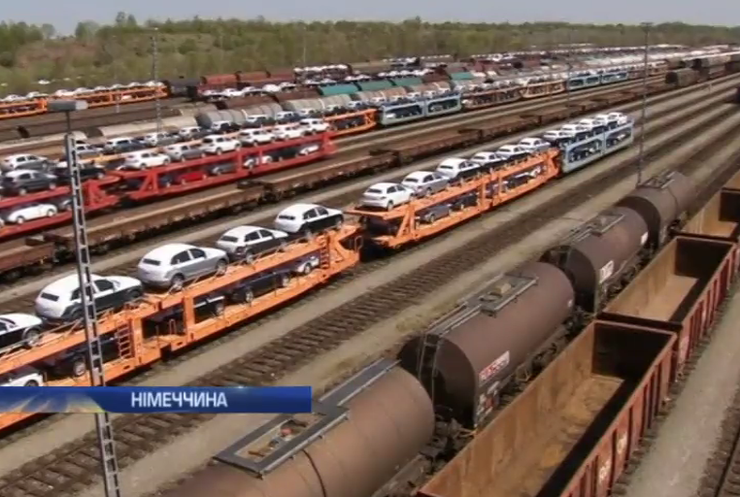 У Німеччині залізничники оголосили 66-годинний страйк