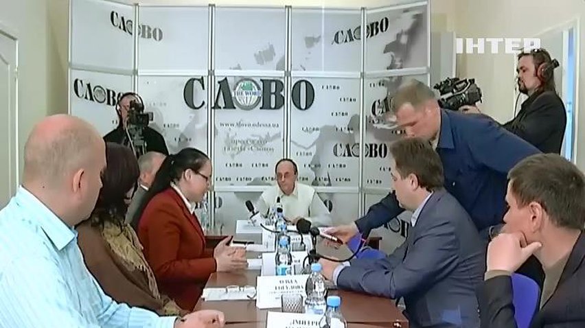 В Одесі обговорили злиття сільрад