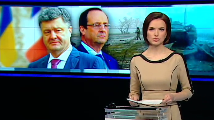 Порошенко обговорить з Оландом можливість введення миротворців в Україну