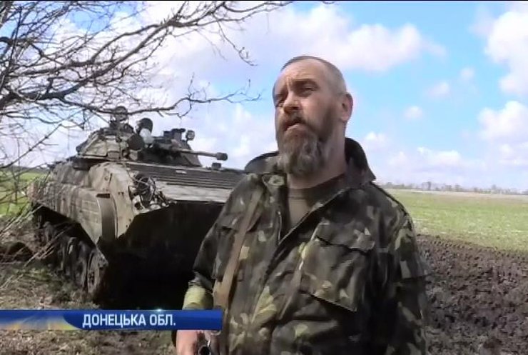 Під аеропортом Донецька безпілотники коригують обстріли супротивника