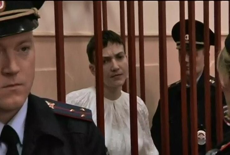 Надії Савченко висунуть звинувачення у перетині кордону