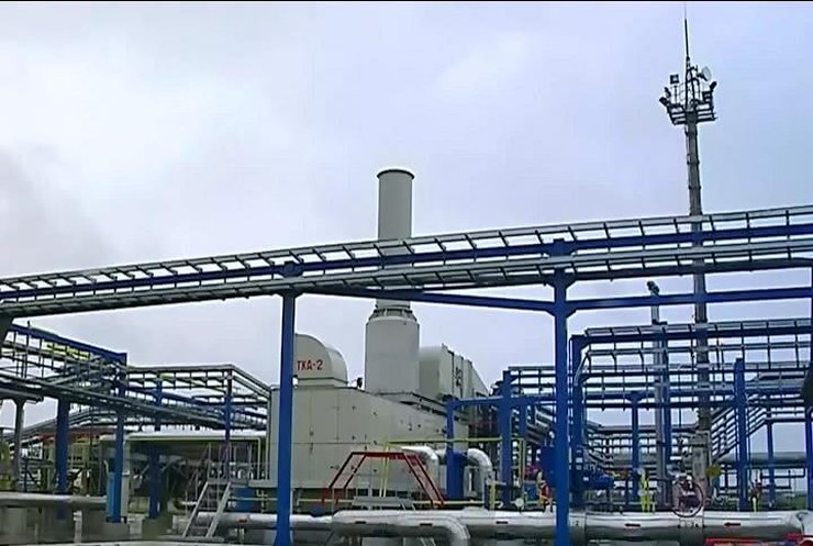 Україна планує провести переговори по газу у квітні
