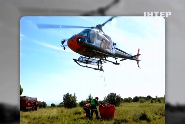 Україна купує вертольоти у Франції