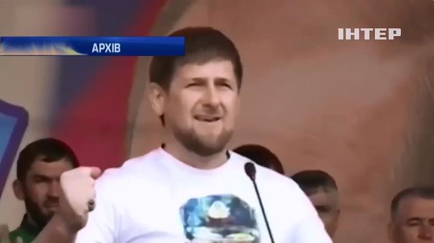 Діти Бориса Нємцова вимагають допиту Кадирова