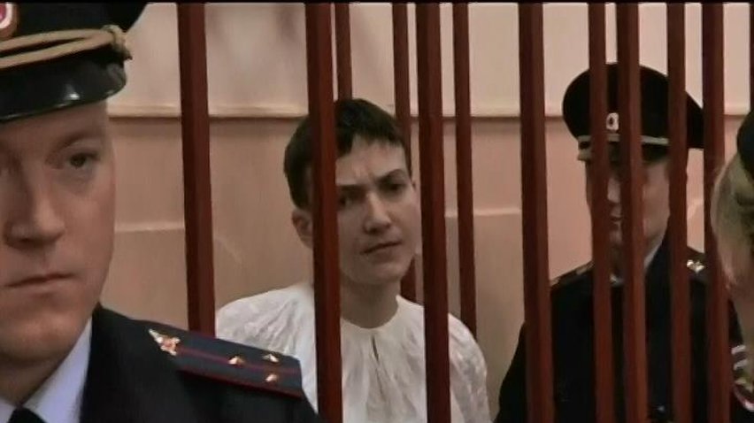 Надії Савченко висунуть звинувачення у перетині кордону