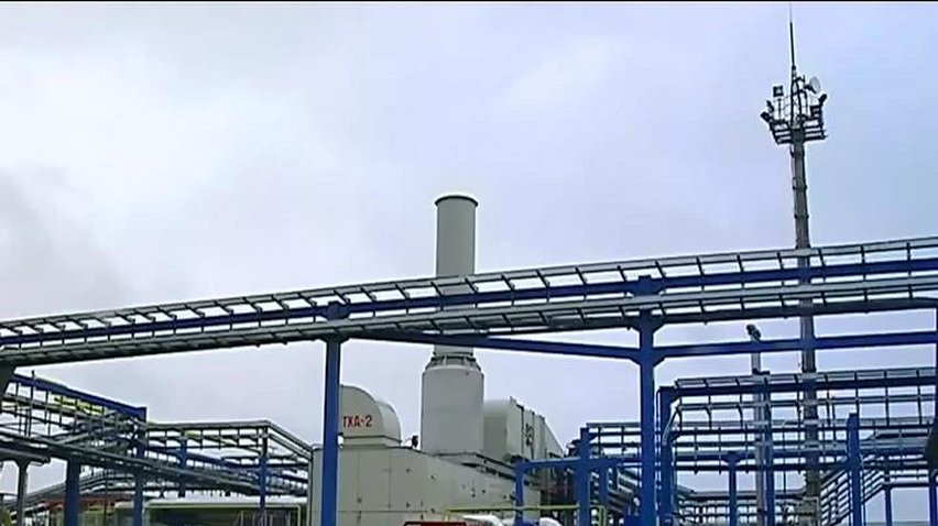 Україна планує провести переговори по газу у квітні
