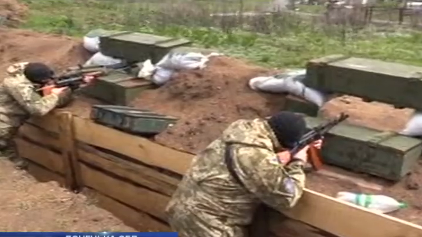 Терористи обстріляли Авдіївку з мінометів