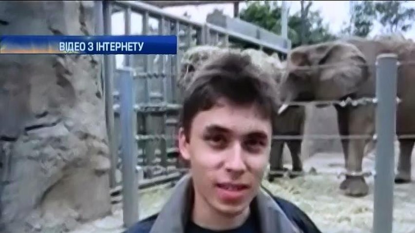 Перший ролік на Youtube "Я у зоопарку" набрав 20 млн. переглядів