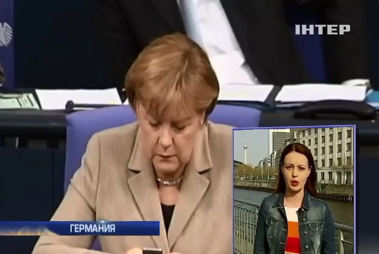 Разведка Германия помогала США шпионить за политиками ЕС (видео)