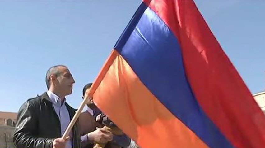 Вірмени Кіровограда вшанували пам'ять жертв геноциду