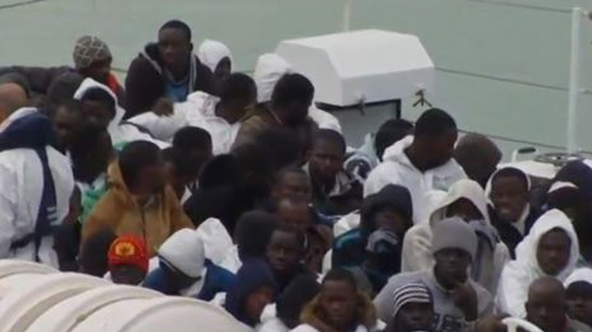 В Італії судять капітана затонулого судна з нелегалами