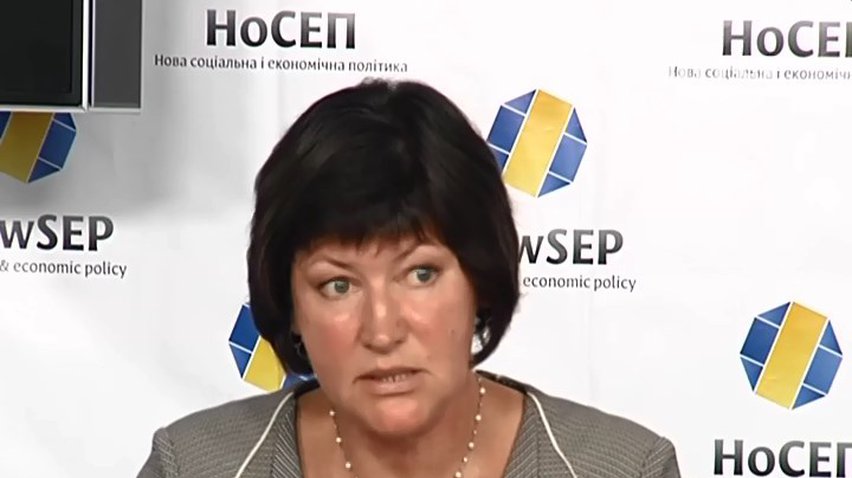 Украина потеряла 10 лет развития экономики