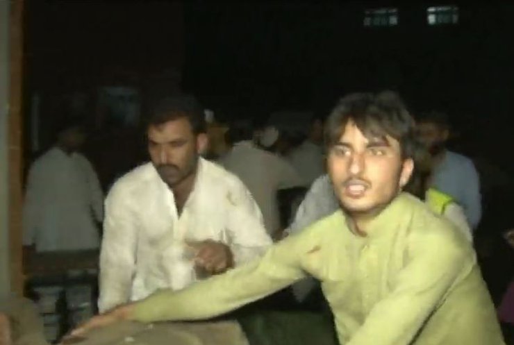У Пакистані 40 людей загинуло внаслідок потужного шторму