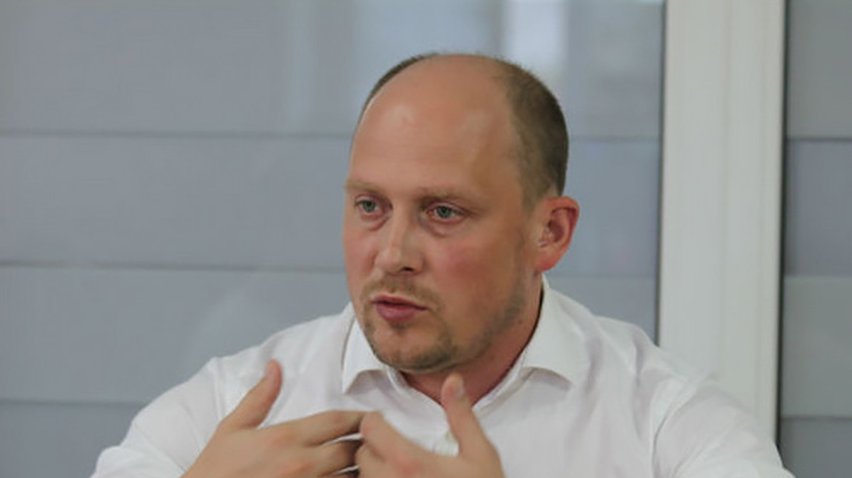 Депутат Каплин обвинил Яценюка в финансировании террористов