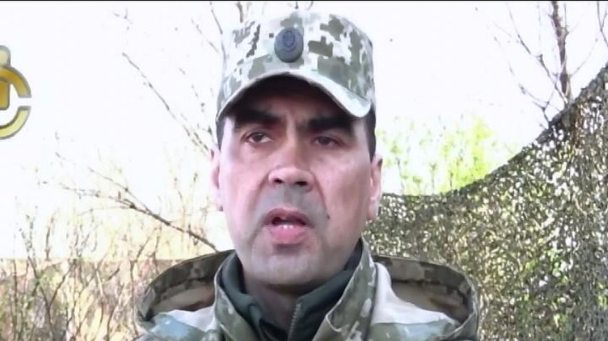 Житлові квартали Щастя обстріляли зеніткою