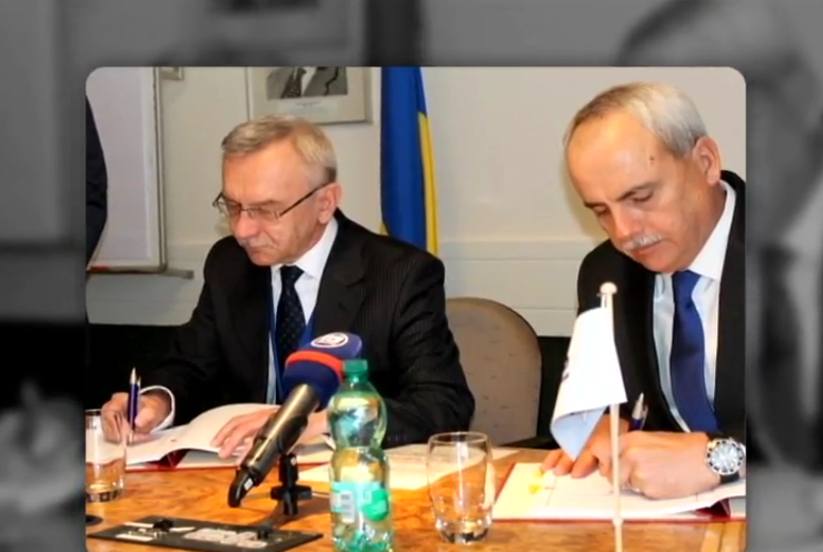 Україна та НАТО підписали угоду про співпрацю