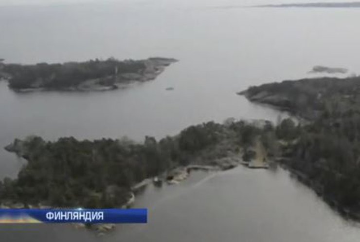 Финляндия расследует инцидент с подводным аппаратом у границ