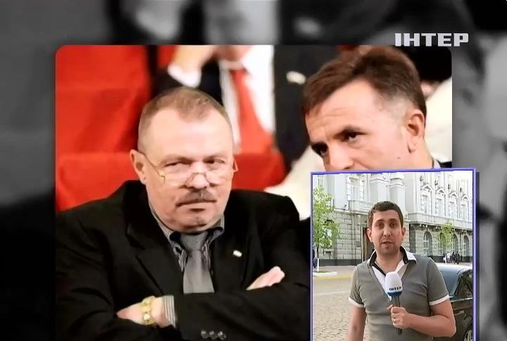 Предателя из Крыма Василия Ганыша допросят в Киеве