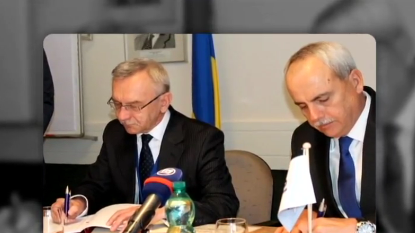 Україна та НАТО підписали угоду про співпрацю