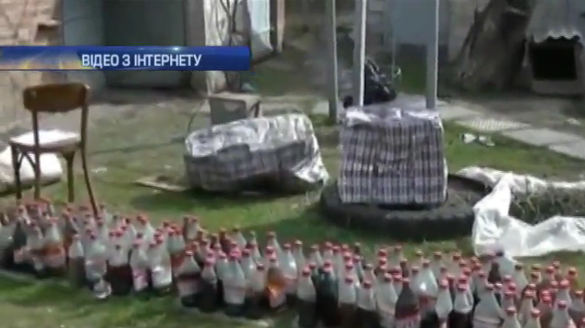На Сумщині у чоловіка вилучили три кілограми конопель