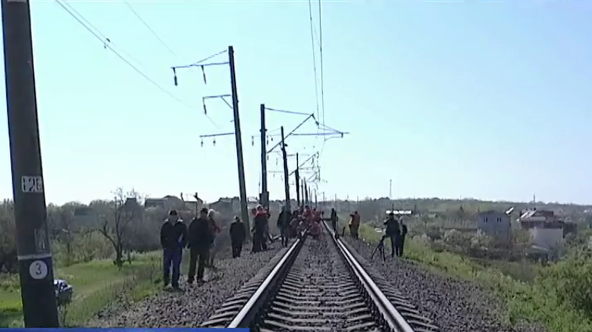 Вибух на залізниці під Одесою визнали диверсію