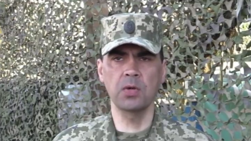 Терористи обстріляли з Градів Авдіївку