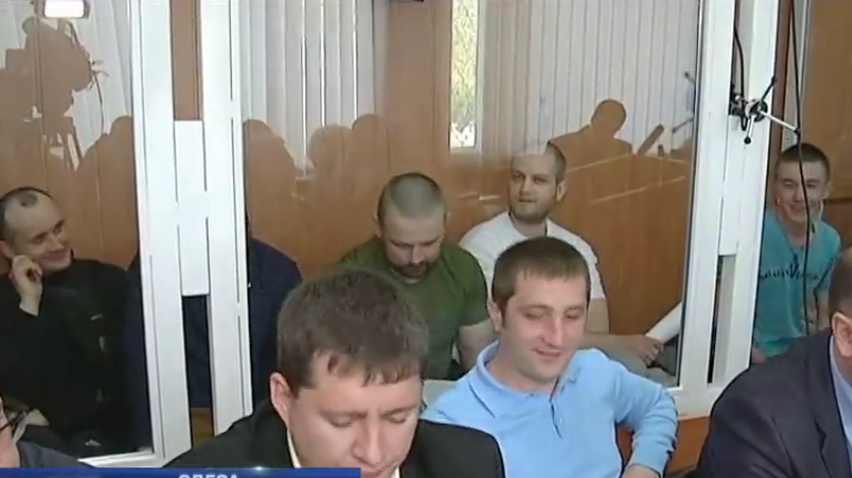 В Одесі відбувся суд щодо безладів 2 травня 2014 року