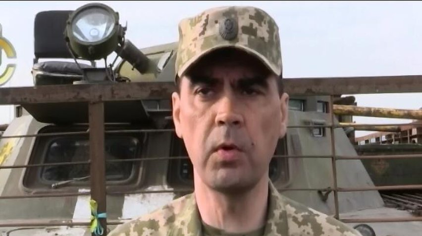 ТЕС у Щасті обстріляли гранатометами