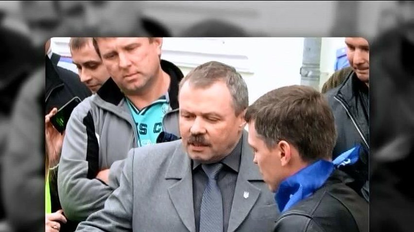 Генпрокуратора допитає екс-депутата Крима Василя Ганиша