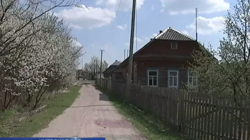 Жители сел возле Чернобыля продолжают сажать огороды