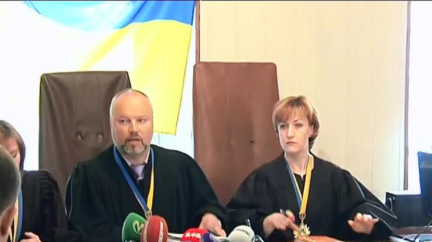 Суд над екс-беркутівцями перенесли на червень