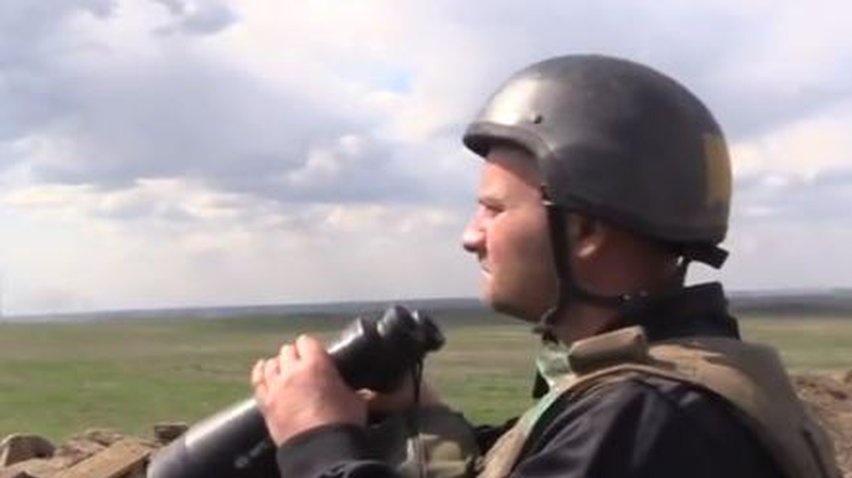 Під Горлівкою банди обстрілюють один одного "Градами" (відео)