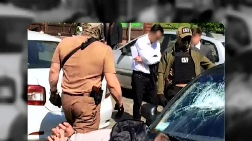 У Києві затримали міліціонерів-хабарників