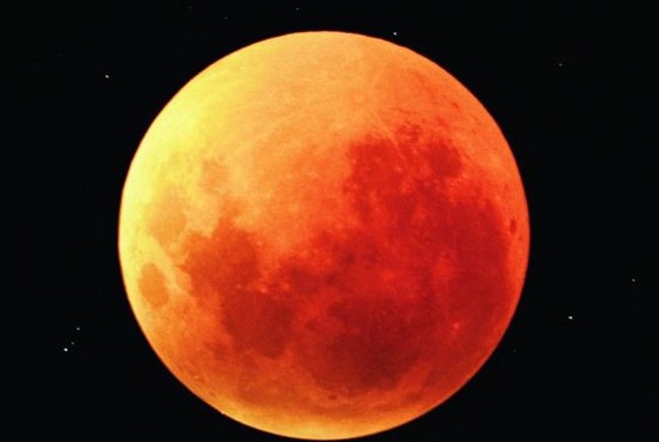 У суботу відбудеться найкоротше за століття затемнення Місяця