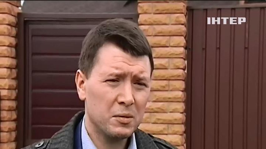 Милиция обыскала дом Сергей Бочковского