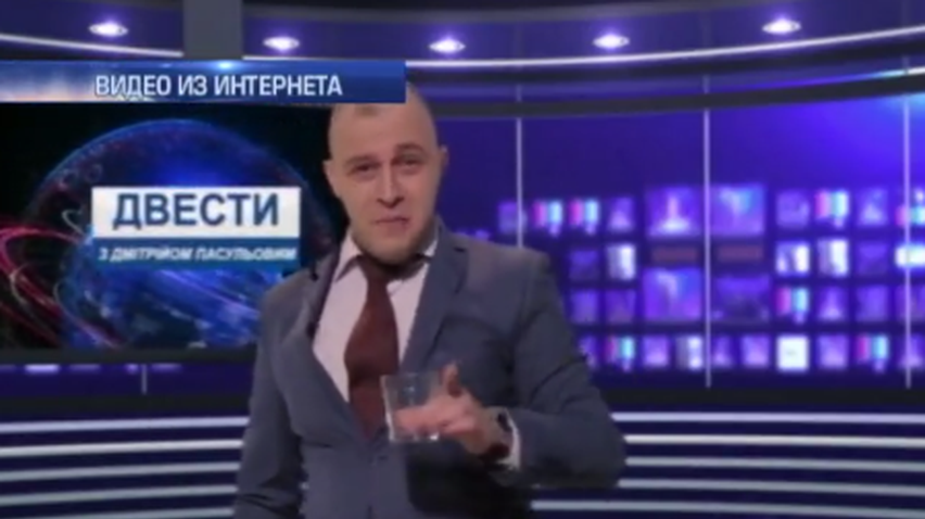 Юмористы Закарпатья прославились пародией на Дмитрия Кисилева