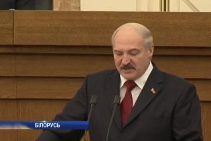 Лукашенко готов мобілізувати 500 тис білорусів