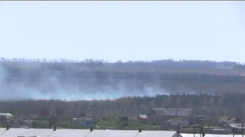 На Луганщині збили безпілотники супротивника