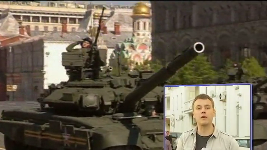 Ким Чен Ын сорвал парад диктаторов в Москве (видео)