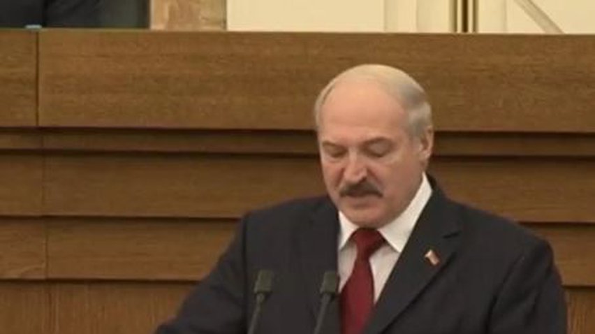 Лукашенко готов мобілізувати 500 тис білорусів