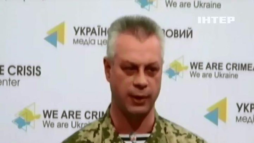 У Донецьку проводять навчання у житлових кварталах