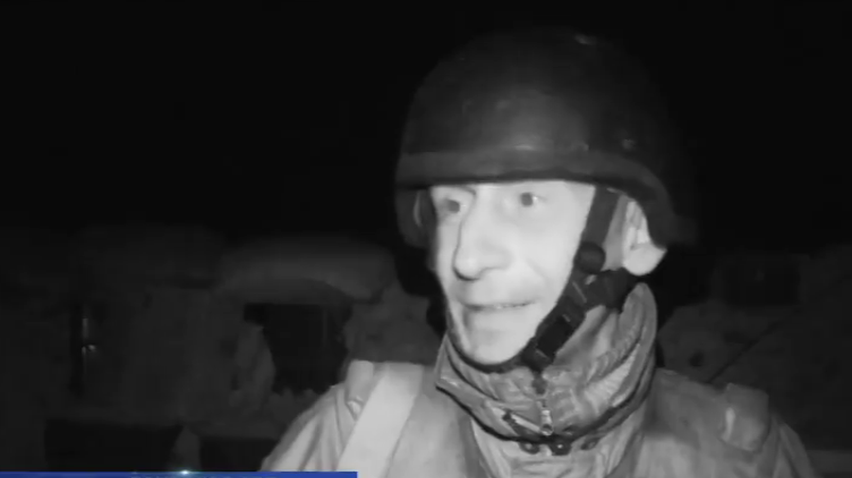 За Авдеевкой десантники проводят операции под носом у врага