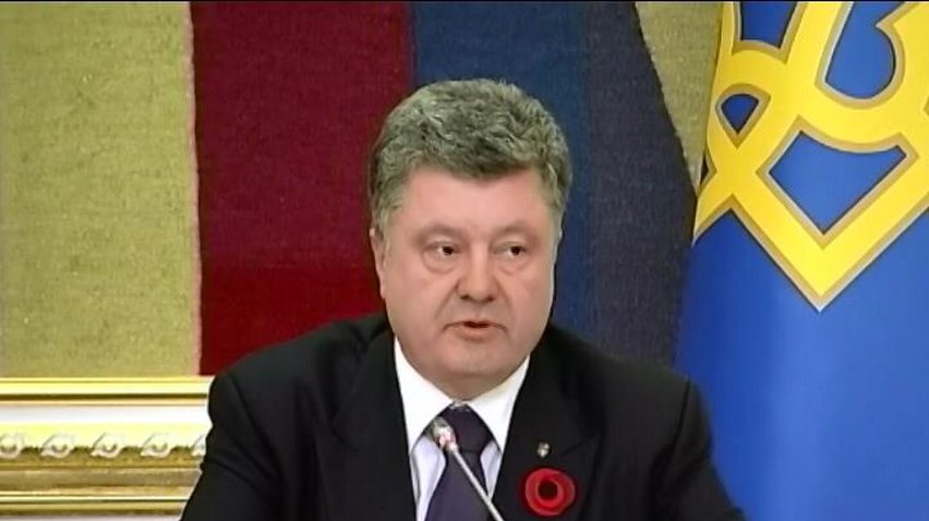 Порошенко залишився задоволеним четвертою хвилею мобілізації