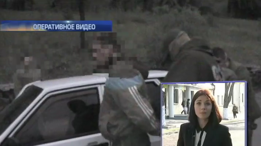 Начальник угрозыска скупал в Ривном винтовки и пистолеты  